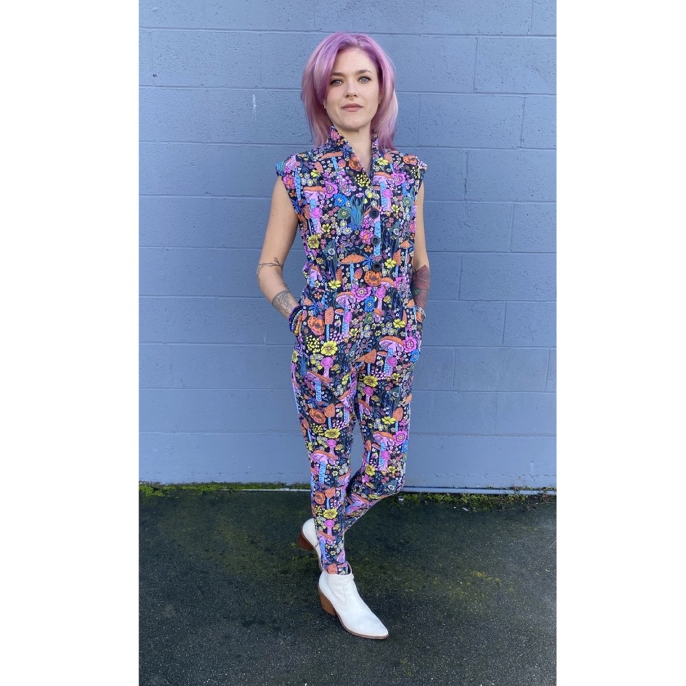 Nooworks Magical Mushroom 🍄 Magic Suit